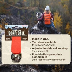 Trailblazin' Bear Bells