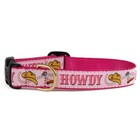 Upcountry Upcountry Pink Howdy Collar