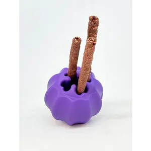 Soda Pup SodaPup MKB Cross Bones Treat Pocket Toy