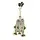 Speckle and Spot Ore Rope Toys