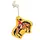 Speckle and Spot Ore Rope Toys