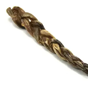 Braided Pork Pizzle 6" WW