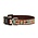 The Worthy Dog Worthy Tan Santa Fe  Collar