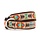 The Worthy Dog Worthy Tan Santa Fe  Collar