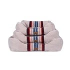 Carolina Pet Pendleton Rosewood Serape Berber Kuddler