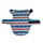 Pendleton Puffer Coat Pagosa Spring Blue
