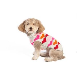 Chilly Dog Sweater Puppy Love