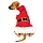 Chilly Dog Santa Sweater