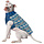 Chilly Dog Alpaca Teal Fair Isle Sweater