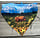 Jackson Hole Reversible Bandana Tetons Bison