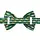 The Foggy Dog Foggy Dog Gone Fishing Bow Tie