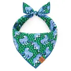 The Foggy Dog Tiger Queen Dog Bandana