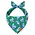 The Foggy Dog Tiger Queen Dog Bandana