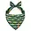 The Foggy Dog Foggy Dog Gone Fishing Bandana