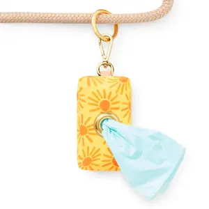 The Foggy Dog Here Comes the Sun Waste bag Holder