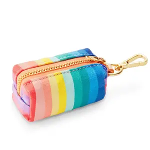 The Foggy Dog Over the Rainbow Waste bag Holder