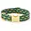 The Foggy Dog Foggy Dog Gone Fishing Dog Collar