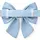 The Foggy Dog Daisy Embroidered Lady Bow
