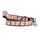 Worthy Dog Cowboy Boot Wild West  Dog  Collar