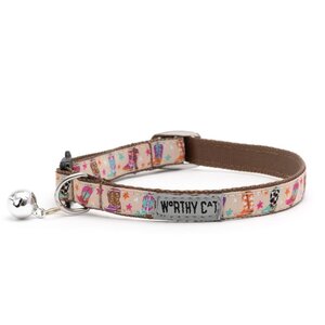Worthy Wild West cat collar