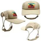 PupLid Moose Foam Trucker Hat  Jackson Hole