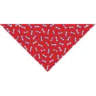 The Bandanna Co Bandanna Tossed Bones SM