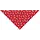 The Bandanna Co Bandanna Tossed Bones LG 22"