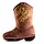 Brown Western Cowboy Boot toy
