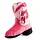 Pink Western Cowboy Boot toy
