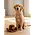 Brown Western Cowboy Hat toy