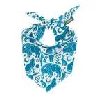 Western Blue Bandana