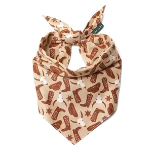 Bronco Bandana
