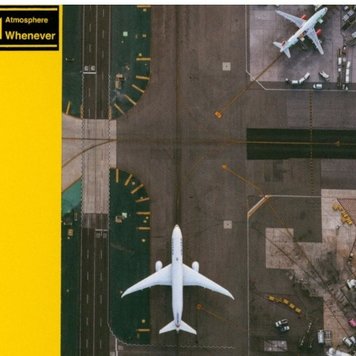 Rhymesayers Atmosphere - Whenever 2LP