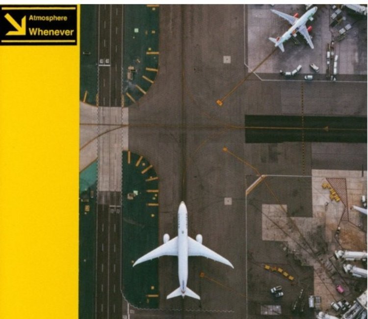 Rhymesayers Atmosphere - Whenever 2LP