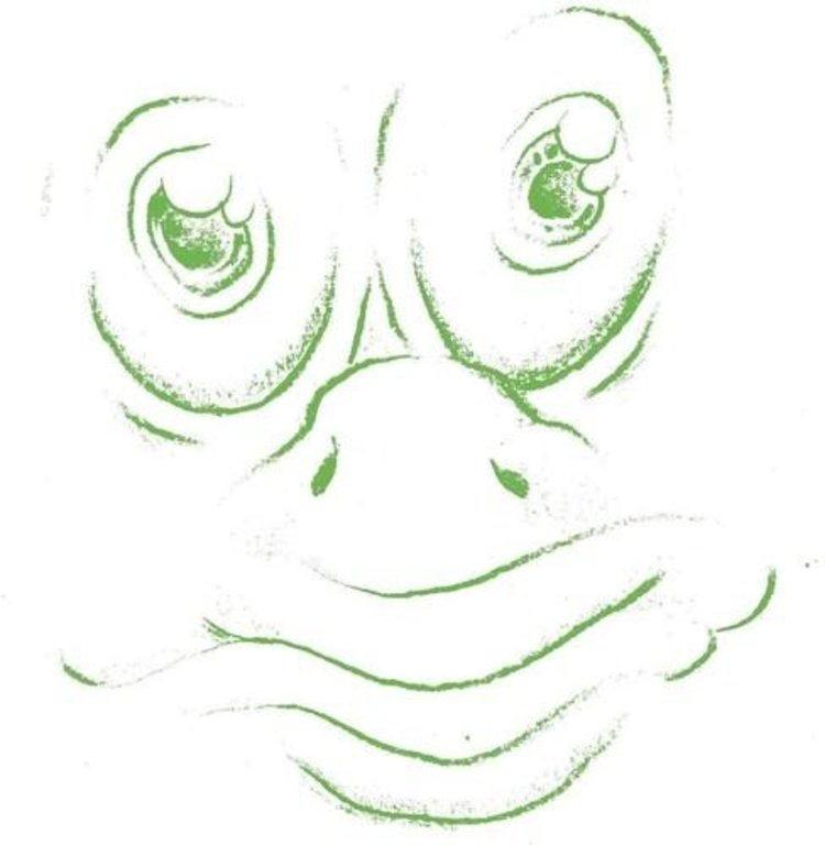 Oog bogo - (self-titled) LP