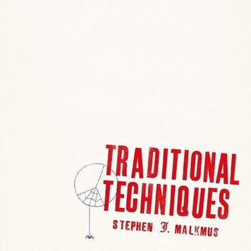 Malkmus, Stephen - Traditional Techniques LP