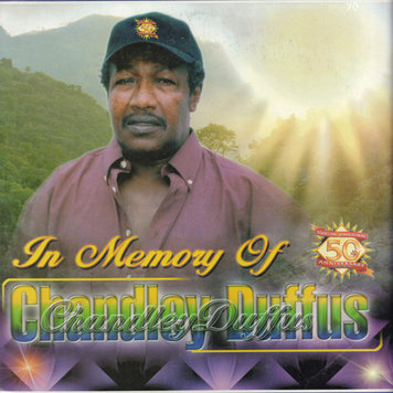 Duffus, Chandley - In Memory Of Chandley Duffus LP