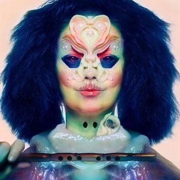 Bjork - Utopia LP