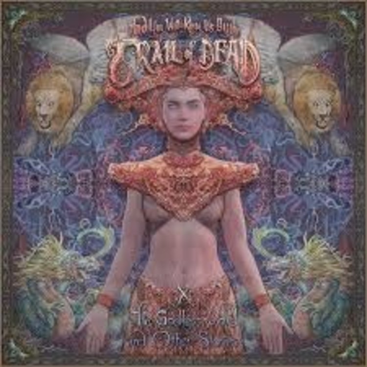 Dine Alone And You Will Know Us By The Trail of Dead - The Godless Void and Other Stories LP