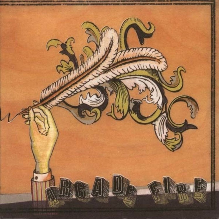 Sony/Legacy Arcade Fire - Funeral LP (150g)