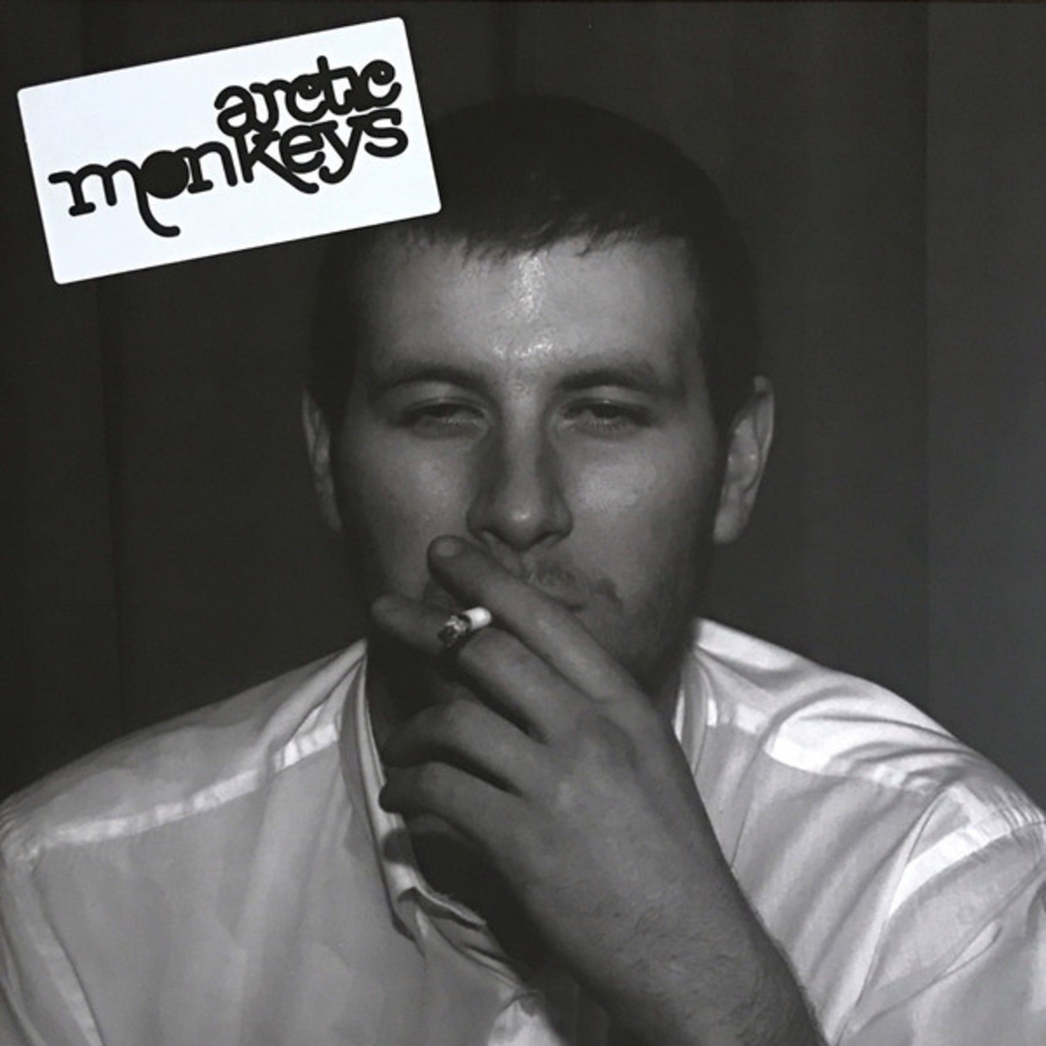 Arctic Monkeys - Whatever People Say I Am, That's What I Am Not LP