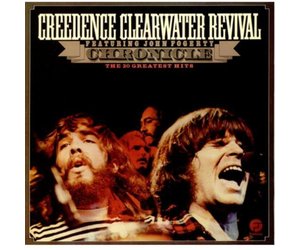 Creedence Clearwater Revival - REVIVAL/V1 CHRONICLE - Wax Trax Records