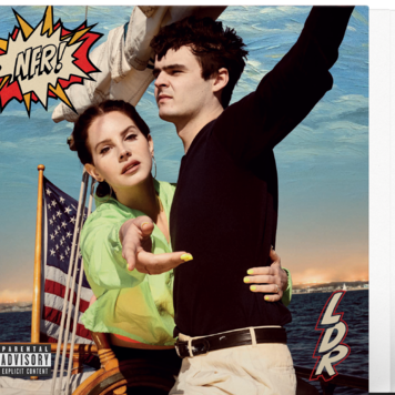 Interscope Del Rey, Lana - NFR! 2LP