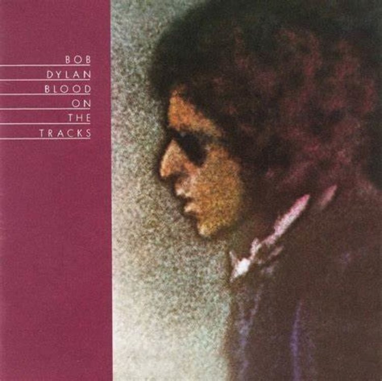 Sony Dylan, Bob - Blood on the Tracks LP (150g)