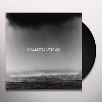 Partisan Cigarettes After Sex - Cry LP