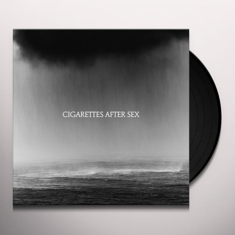 Partisan Cigarettes After Sex - Cry LP