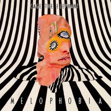 RCA Cage the Elephant - Melophobia LP