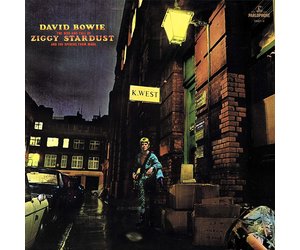 The Rise and Fall of Ziggy Stardust and the Spiders from