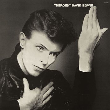 PLG Bowie, David - Heroes LP (180g remastered)