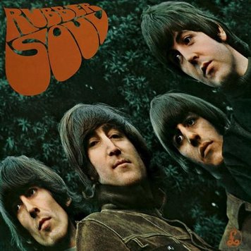 Capitol Beatles, The - Rubber Soul LP